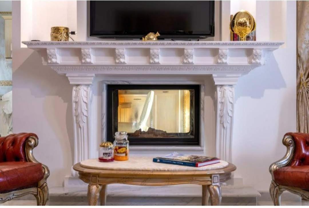 Casa Dieste กาโรวิญโญ ภายนอก รูปภาพ