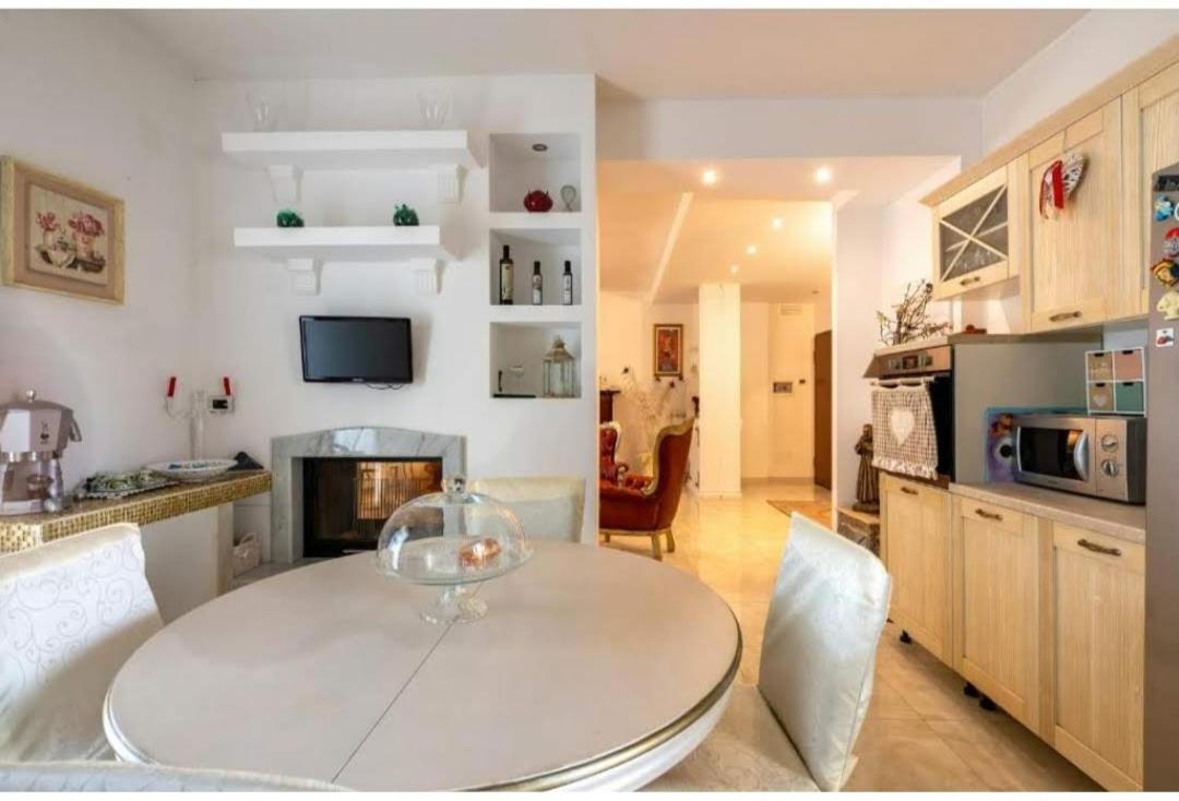 Casa Dieste กาโรวิญโญ ภายนอก รูปภาพ